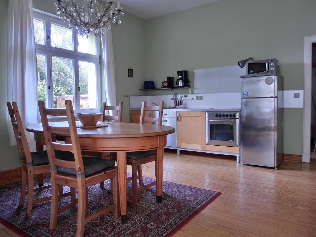 Strandstrasse 60 Ferienwohnung S12 Graal-Mueritz Extérieur photo