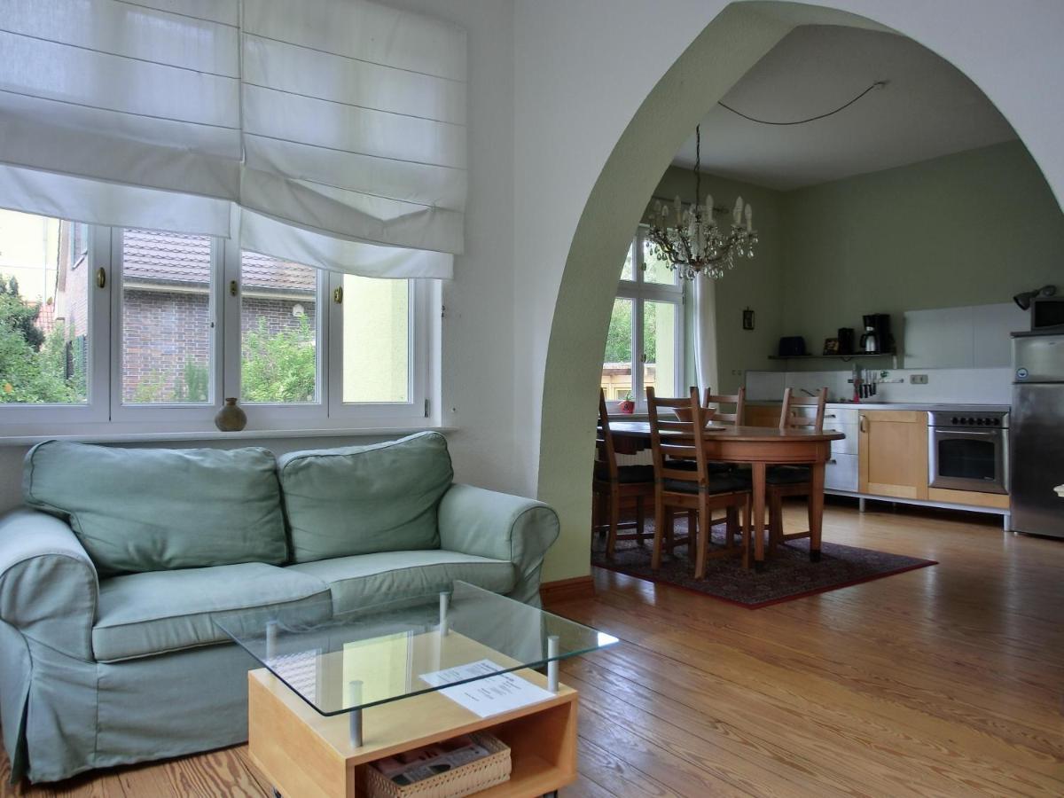 Strandstrasse 60 Ferienwohnung S12 Graal-Mueritz Extérieur photo