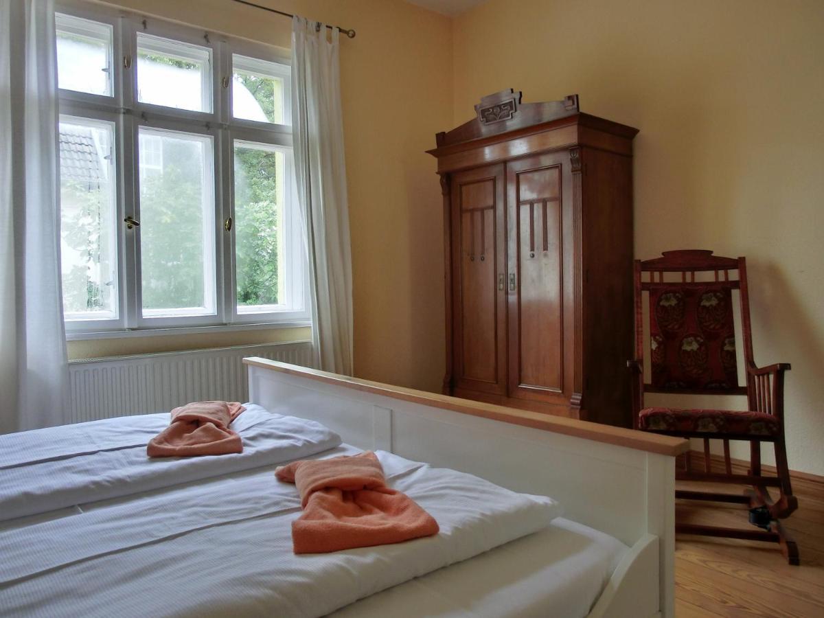 Strandstrasse 60 Ferienwohnung S12 Graal-Mueritz Extérieur photo