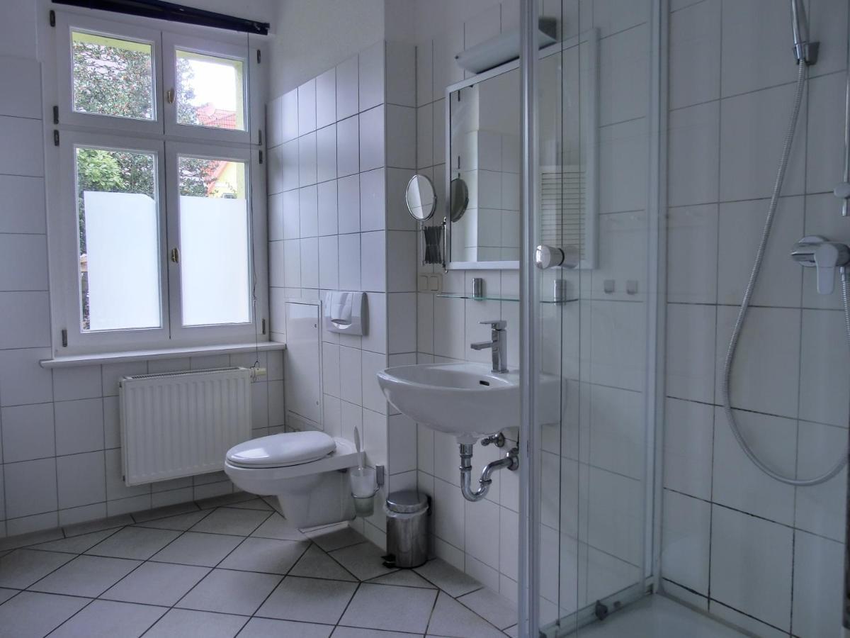 Strandstrasse 60 Ferienwohnung S12 Graal-Mueritz Extérieur photo