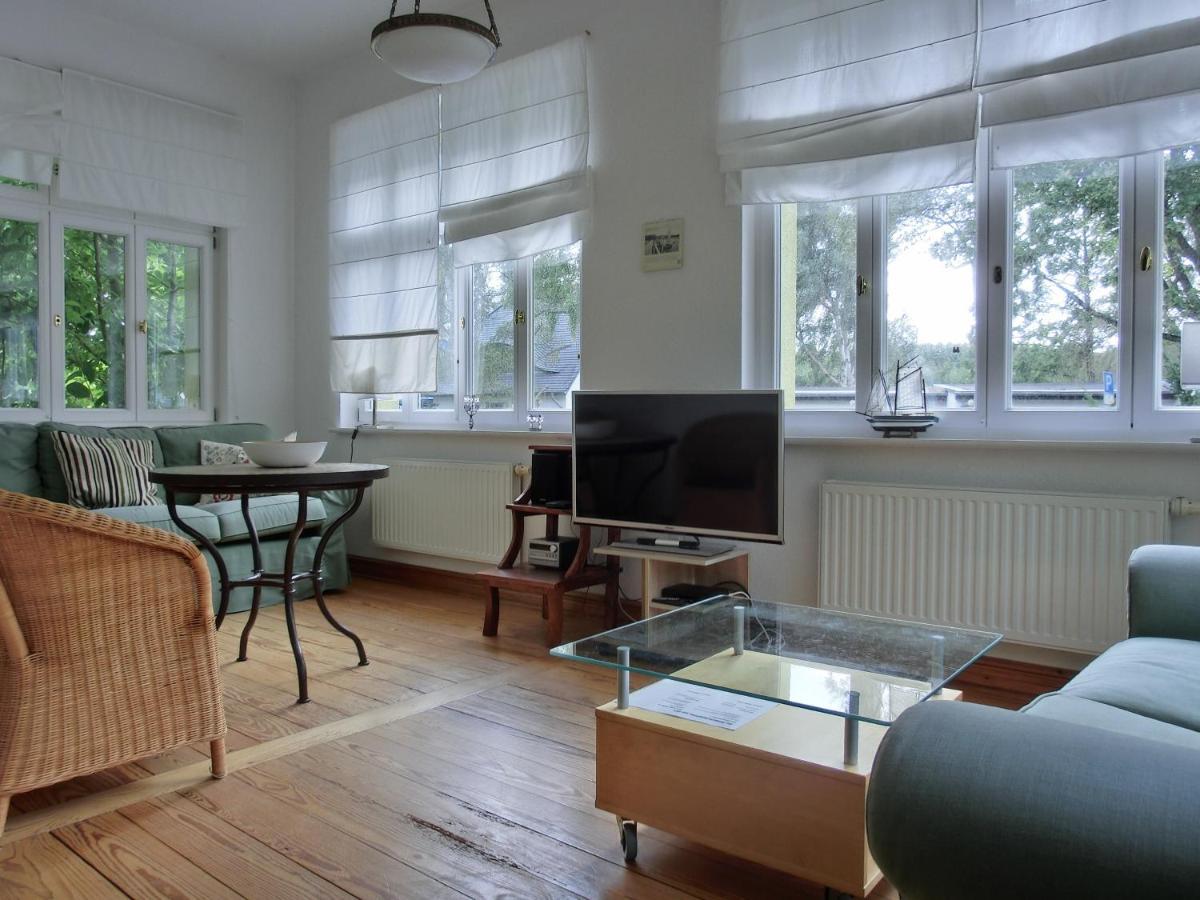 Strandstrasse 60 Ferienwohnung S12 Graal-Mueritz Extérieur photo