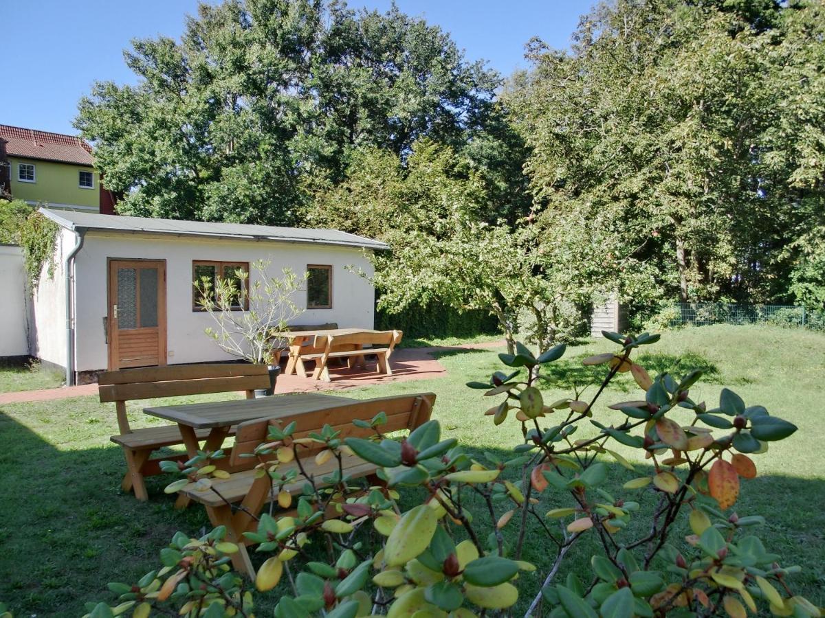 Strandstrasse 60 Ferienwohnung S12 Graal-Mueritz Extérieur photo