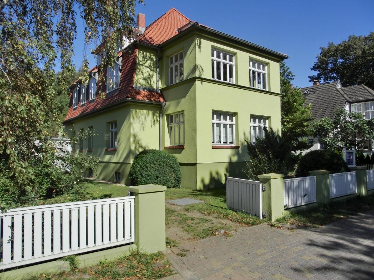 Strandstrasse 60 Ferienwohnung S12 Graal-Mueritz Extérieur photo